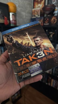 Taken 3(Blu-ray)