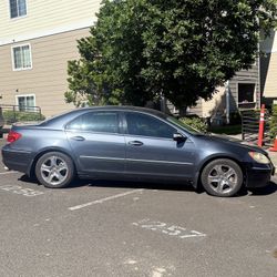 Acura Rl