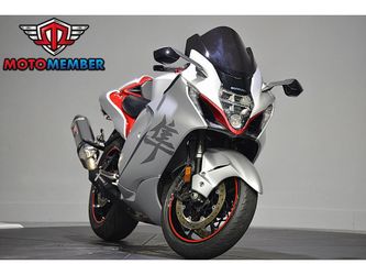2022 Suzuki Hayabusa Special Edition
