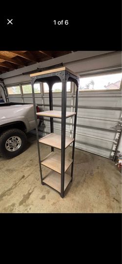 Shelf stand