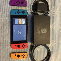 Nintendo Switch Bundle