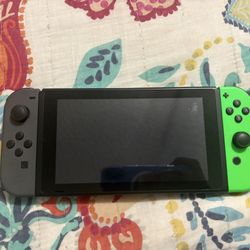 Nintendo Switch 256gb 23 Games And Charger 