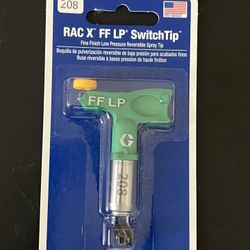 Graco Spray Tip - 208 Fine Finish - Paint 