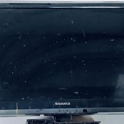 Magnavox 32 inch TV working with broken base
