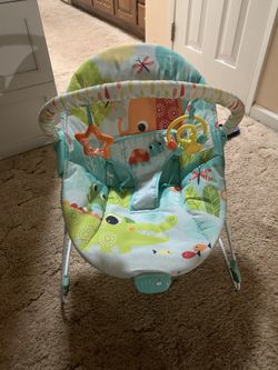 Baby bouncer