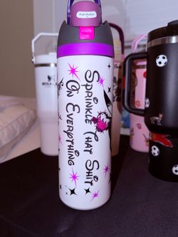Owala Little Magic Fairy tumbler