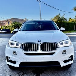 2017 BMW X5