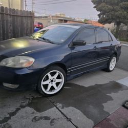 2004 Toyota Corolla