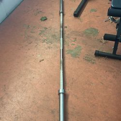 Olympic Barbell