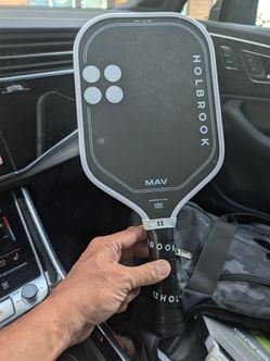 Holbrook Mav Pickleball Paddle