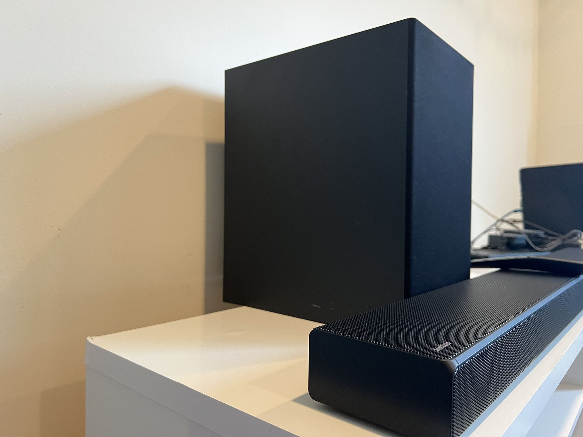 Amazing Samsung 3.1-Channel Soundbar