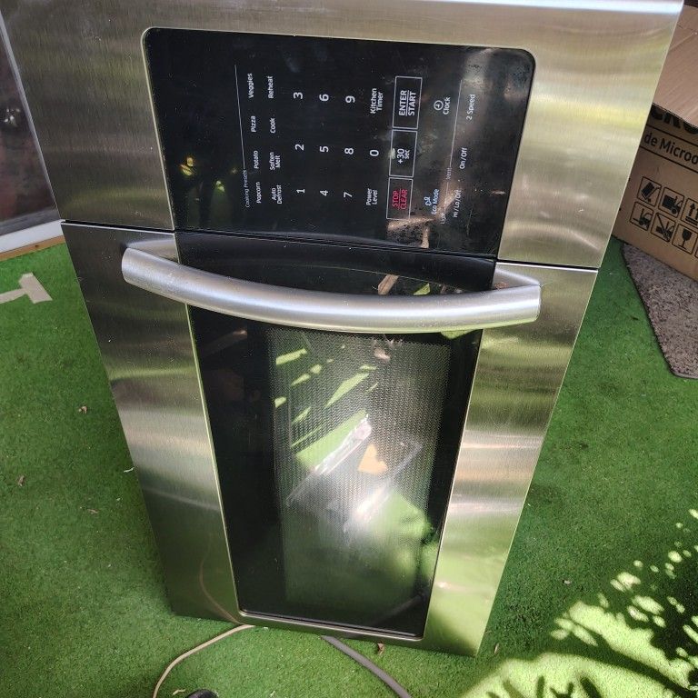 Samsung Upper Range Microwave