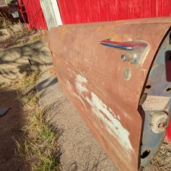  Ford Mustang Doors