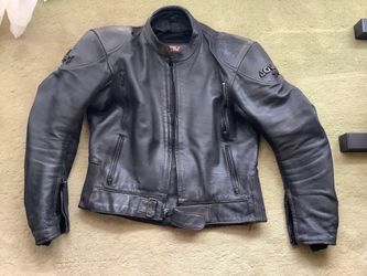 AGV Motorcycle Jacket