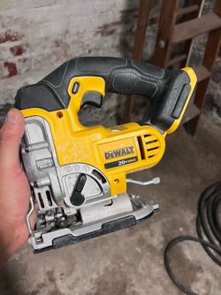 DeWalt Jigsaw 20v