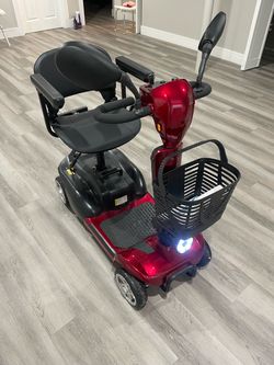 Carrito eléctrico , para gente adulta ,
