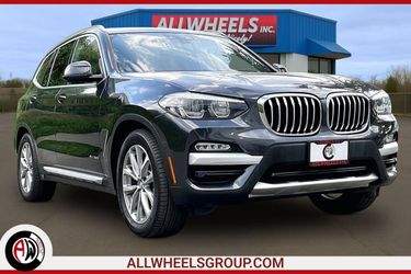2018 BMW X3
