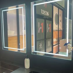 LED Mirror 