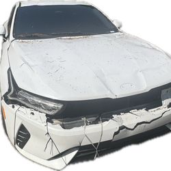 2021 Kia K5 