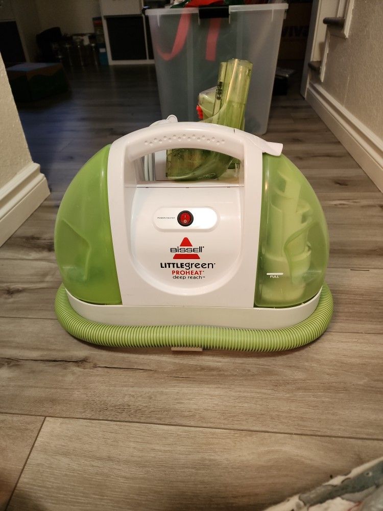 Bissell Little Green Portable Vacuum Spot Cleaner