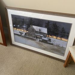 Peter Sculthorpe  Wyeth Campellii Chester Couty Art M