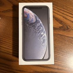 iPhone XR Unlocked - 64GB 