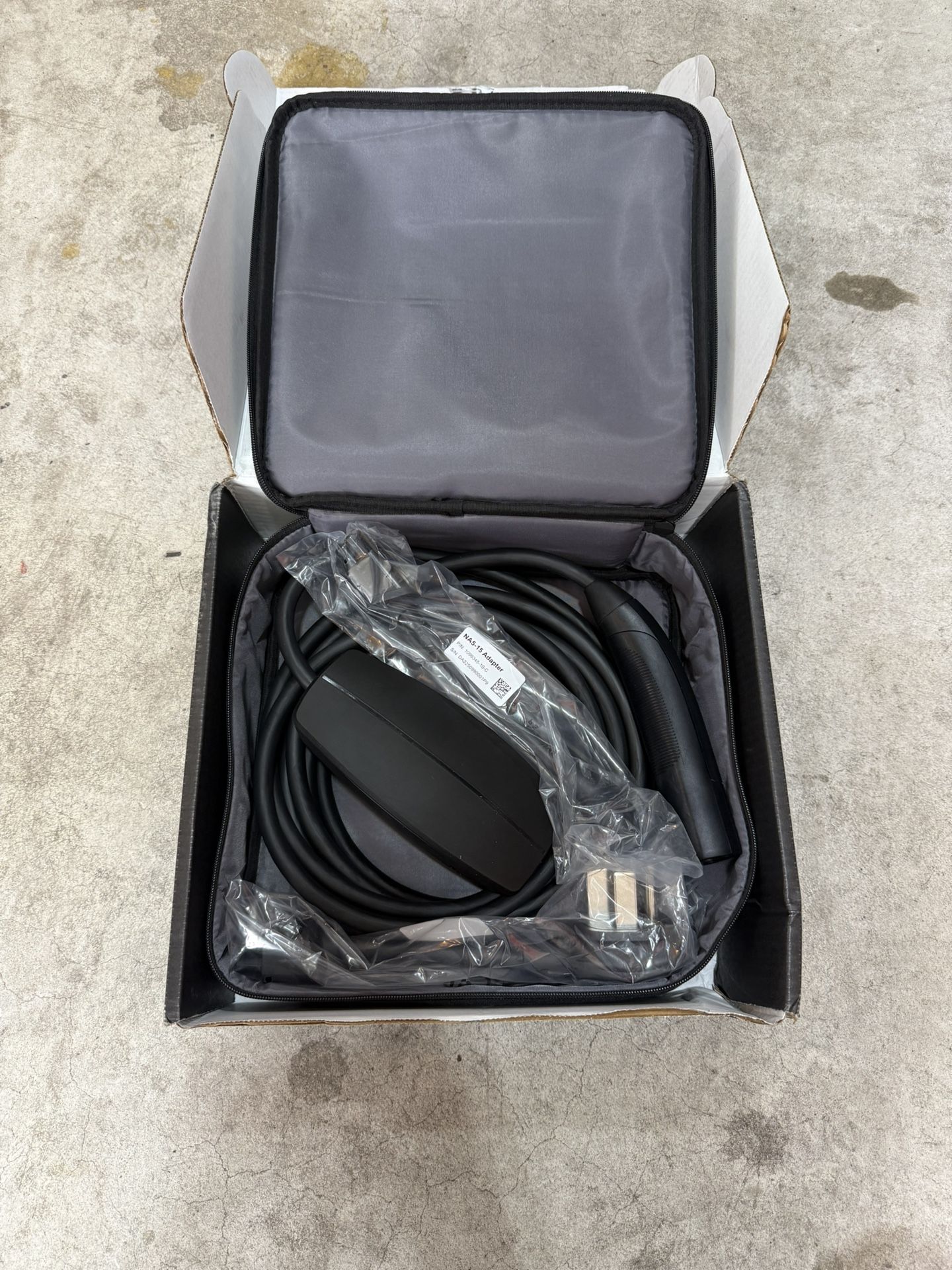 Tesla Mobile Connector 2nd Generation