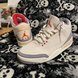 Men’s Shoes  AJ3 Retro Se Muslin 