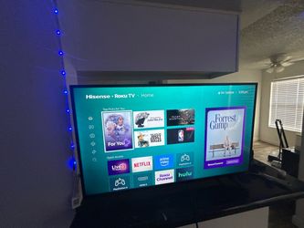 40 inch Roku tv