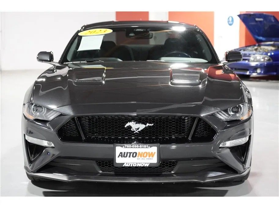 2023 Ford Mustang