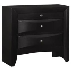 2 Mesas de Noche Nuevas - Nightstands
