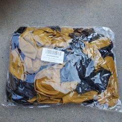 $ 5 a bag each of 100pcs balloons