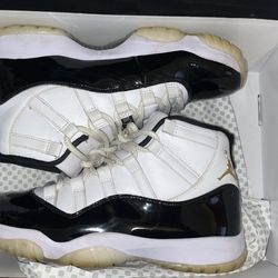 Jordan 11 gratitude 