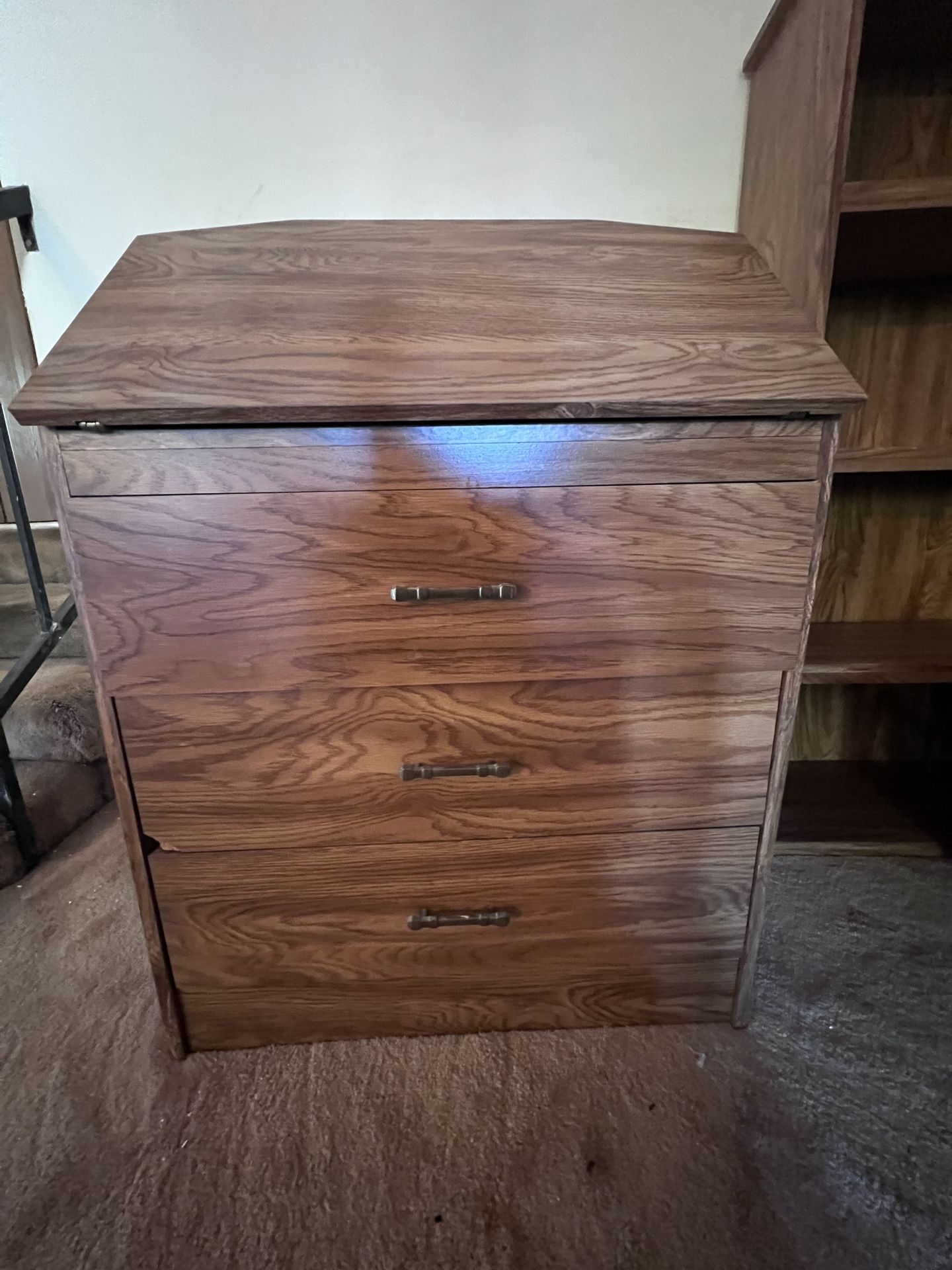 Secretary Desk