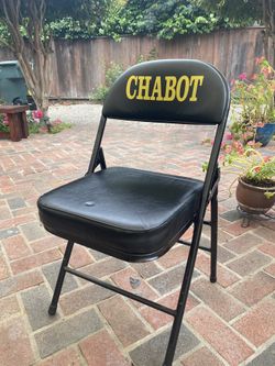Chabot College Chair