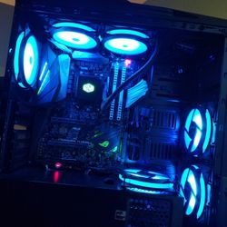 I Build Gaming PC's