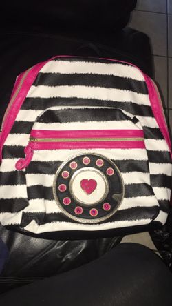 Xox betsey back pack