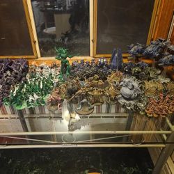 Warhammer Army Collection +extras 