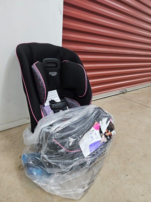 Cosco Kids Easy Elite Slim All-in-One Convertible Car Seat