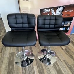 2 Counter Stools For $50!