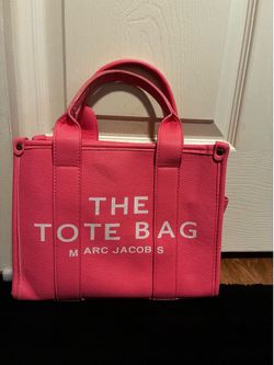 Marc Jacob’s tote bag