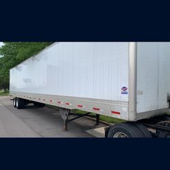 2017 Vented Plated Trailer $23k