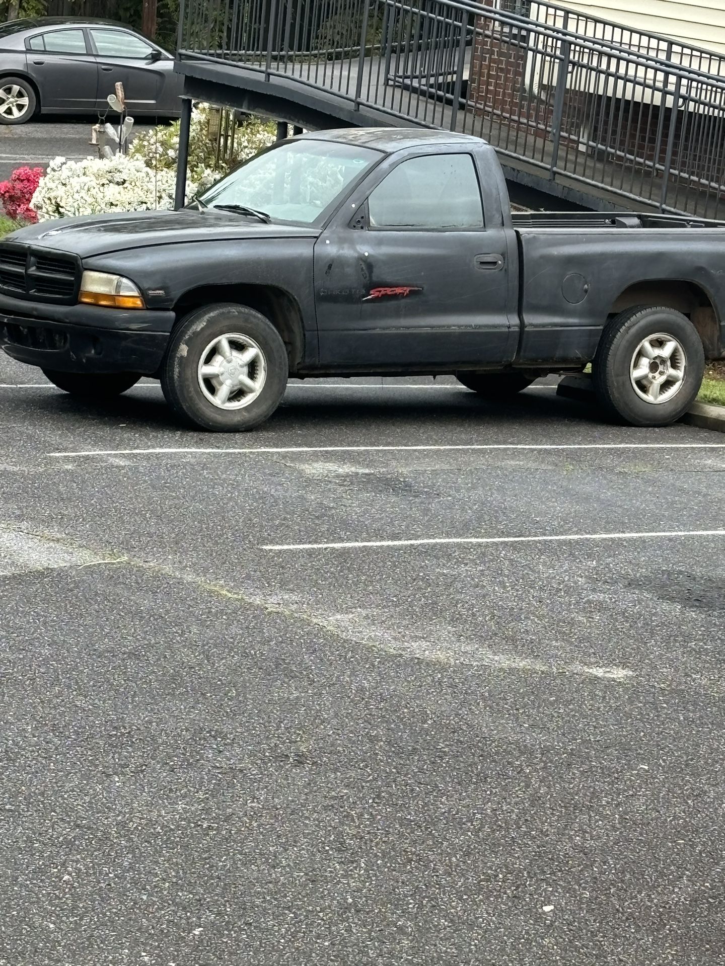 1997 Dodge Dakota