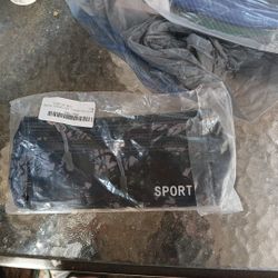 Woman's Wallet/little Purse/waist