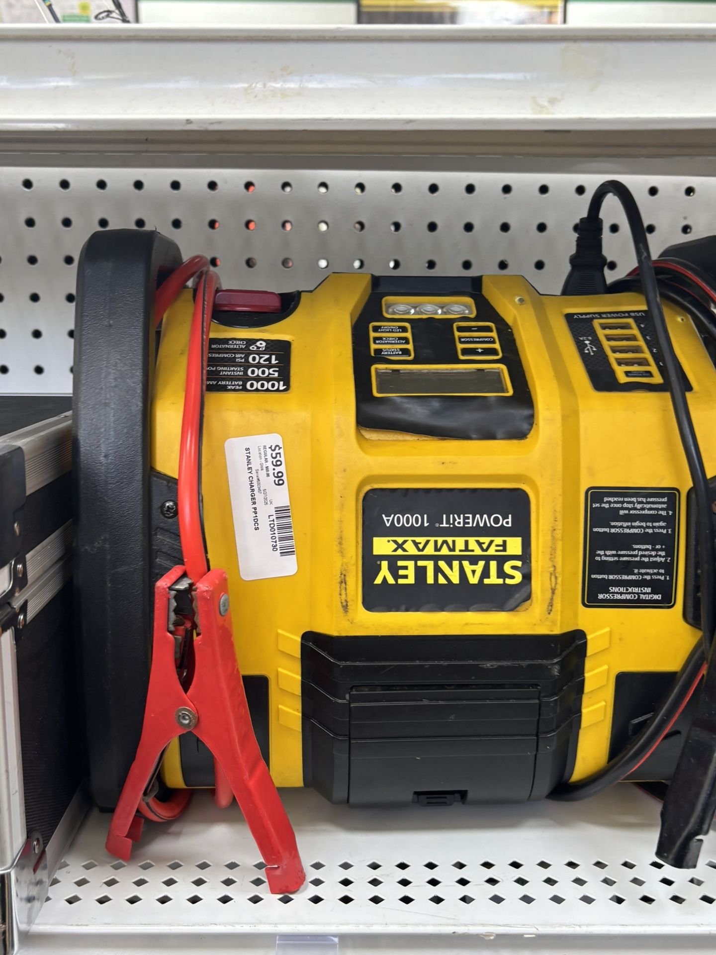 Stanley Charger