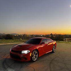 2022 Dodge Charger