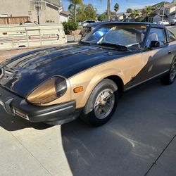 1980 Datsun 280ZX 10th Anniversary