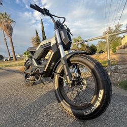 Electric bike