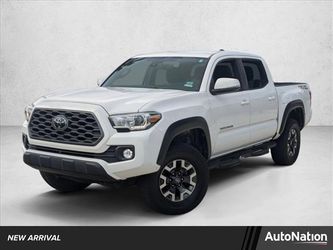 2022 Toyota Tacoma