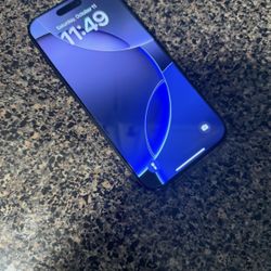 iPhone 16 Pro Max Unlocked 256gigs